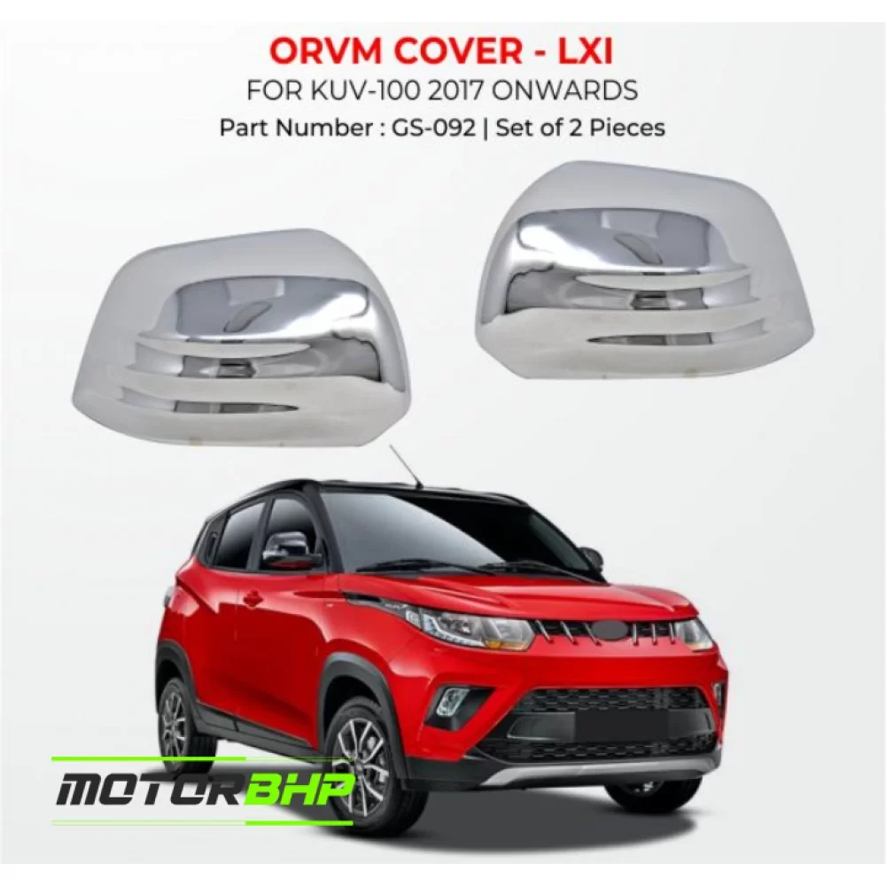 Mahindra kuv100 sales accessories price list